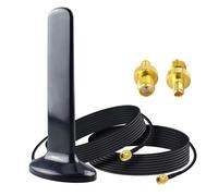 YILIANDUO 4G 5G Antenna 10dBi Outdoor LTE WiFi Antenna Magnetic Base