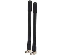 YILIANDUO 4G LTE Antenna 3dBi TS9 Male 90 Degree Plug WLAN External Antenna for 4G LTE MiFi WiFi Hotspot Router USB Modem Huawei ZTE Pack of 2