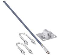 YILIANDUO 868MHz LoRa Antenna 5.8dBi Omni-Directional Outdoor Fiberglass Lorawan Antenna FRP with N-type Male plug for HNT Helium Hotspot LoraWan Gateway Bobcat Devices
