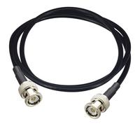 YILIANDUO BNC SDI Cable BNC Male to Male 50 Ohm HD SDI Antenna Cable 100CM for 4K HD SDI 3G SDI 6G SDI Video Camera Monitor Recorder Converter Broadcast Router Audio Gateway Hub