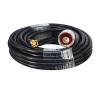 YILIANDUO N Type Extension Cable SMA Male to N Male RG58 Coaxial Cable 5M