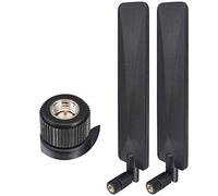 YILIANDUO SMA WiFi Antenna High Gain 8dBi 4G LTE Antenna for 4G LTE Router ZTE Dongle Huawei E5372 E398 E3276 E392 Wildlife Hunting Camera Mobile Security Camera Pack of 2