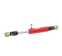 YILIKISS 10 Ton Hydraulic Pull Back Ram Power Machine Puller Body Shop Carbon Steel of Set with Hooks
