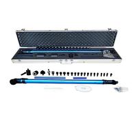 YILIKISS 2D Auto Body Measuring System Car Repair Frame Machine Auto Chassis Tram Gauge Car Body Collision Measuring System Measuring Tools