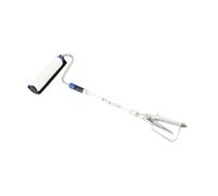 YILIKISS Airless Spray Gun High Pressure + Wall Brush Self-Priming Paint Roller + 30CM (11.8inch) Rod Extension for Sprayer Airless Nozzle Spray Gun Paint