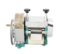 YILIKISS Commercial Manual Sugar Cane Ginger Press Juicer Stainless Steel Sugarcane Juicer Machine Manual Juicer Press Commercial Sugar Cane Juicer Squeezer