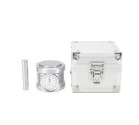 YILIKISS Dial Magnetic Z Axis Zero Pre-Setter Tool Setter for CNC Milling Machining Lathe Centers, 50mm Height, 0.01mm Accuracy