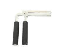 YILIKISS Metal Channel Letter Bender Stainless Steel Aluminum Bending Tool Square Round Equipment Weld, Pipe Expander, U Type Rounded Angle Bender