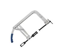 YILIKISS Universal Valve Spring Vompressor C Clamp 15-330mm Capacity Valves Removal Pliers Kit