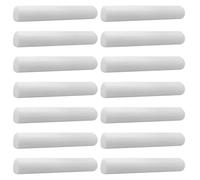 Yililay Sofa Slipcover Tuck Grips,10.63 Inch 14PCS Foam Sticks for Stretch Sofa Cover, Stretch Couch Cover Tuck Grips Elastic Foam Strip Fix Foam Stick for Sofa Cover