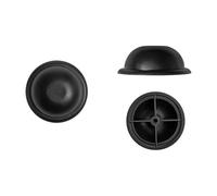 Yilingjc 2 Pcs Luggage Feet Pads Luggage Replacement Part Bottom Stud Stand Suitcase Feet Pad Suitcase Stand Feet Accessories