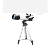YILIYIO Telescope For Beginners Adults, Astronomical Refracting Telescope, 60mm Aperture, 8x-16x Zoom, Glass Eye Piece, Tripod Mount, Manual Focus