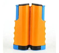 YILWPV 170cm Retractable Table Tennis Net Portable Ping Pong 175cm Scalable Suit For Some Exercise Accessories For Table Tennis Tables(Orange)