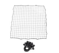 YILWPV 1SET Bounce Back Soccer Net Replacement Catching Football Rebounder Mesh with Ropes for Pitching for Soccer Practice