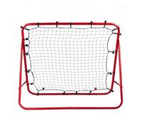 YILWPV 1SET Soccer Rebounder Net with Elastic Ropes Kickback Football Practice Rebound Training Aid for Kids Teens & Adults for Soccer Practice