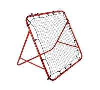 YILWPV 1SET Soccer Rebounder Net with Elastic Ropes Kickback Football Practice Target Goal Rebound Beginner Training Aid for Soccer Practice