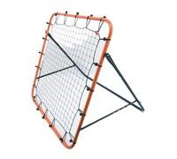 YILWPV 1SET Soccer Rebounder Net with Elastic Ropes Kickback Football Practice Target Goal Rebound Beginner Training Aid Fútbol for Soccer Practice