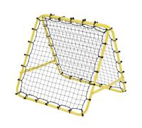 YILWPV 1SET Soccer Rebounder Net with Elastic Ropes Kickback Football Practice Target Goal Rebound Beginner Training Aid for Soccer Practice