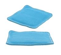 YILWPV 2/3/4Pcs Supple Snooker Cue Cleaning Cloth Shaft Cleaner Towel For Daily Use Billiard Pole Maintenance For Pool Cue(3pcs)