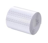YILWPV 3PCS 5cm*3.0M Reflective Car Stickers