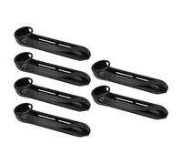 YILWPV 6Pcs Billiards Table Pocket Rails Tool Accessories Billiard Ball Tracks Pool Falling Snooker For Pool Table