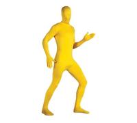 YILWPV Adult Screen Suit Jumpsuits For Movie Video Invisible Effect Photographic Filming Studio Costume For Photo(Color 7,3XL 190cm)