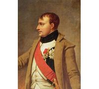 YIMACBJXX Famous Colorful Art Print Art Painting Detail of Napoleon Meeting the Battle of Austerlitz by Antoine Jean Gros Abstract Picture Canvas for Home Decor 60x90cm