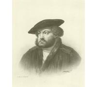 YIMACBJXX Famous Colorful Art Print Art Painting Hans Holbein the Younger German Artist by Hans Holbein Der Jüngere Abstract Picture Canvas for Home Decor 60x90cm