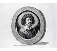 YIMACBJXX Famous Colorful Art Print Art Painting Self Portrait by Claude Lorrain Abstract Picture Canvas for Home Decor 60x90cm