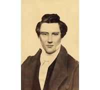YIMACBJXX Famous Modern Prints Decorative Paintings Portrait of Smith the Founder of Mormonismby Famous Artist Poster Painting Art for Home Decor 60x90cm