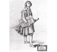 YIMACBJXX Famous Modern Prints Decorative Paintings Spitzweg as a city guide from nuremberg by Jan Vermeer van Delft Poster Painting Art for Home Decor 60x90cm