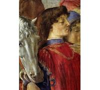 YIMACBJXX Famous Modern Prints Decorative Paintings Venus and the Graces Offering Presents to a Young Girl Detail Representing the Graces. by Sandro Botticelli for Home Decor 60x90cm