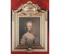 YIMACBJXX Famous Painting Colorful Art Print Art Painting Archduchess Maria Elisabeth Daughter of I and Maria Theresa of Austria by Jean Étienne Liotard Abstract Picture Canvas for Home Decor 60x90cm
