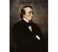 YIMACBJXX Famous Painting Colorful Art Print Art Painting Portrait of Benjamin Disraeli a British Politician and Founder of the Conservative Party by John Everett Millais for Home Decor 60x90cm