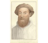 YIMACBJXX Famous Painting Modern Prints Decorative Paintings Sir William Sharington by Hans Holbein Der Jüngere Poster Painting Art for Home Decor 60x90cm