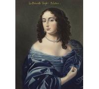 YIMACBJXX Famous Painting Modern Prints Decorative Paintings Sophia of the Palatinate by Gerrit Van Honthorst Poster Painting Art for Home Decor 60x90cm