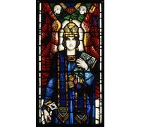 YIMACBJXX Famous Painting Modern Prints Decorative Paintings St Peter by Harry Clarke Poster Painting Art for Home Decor 60x90cm