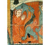 YIMACBJXX Famous Painting Modern Prints Decorative Paintings the Martyrdom of St Margaret Detail by Catalan School Poster Painting Art for Home Decor 60x90cm
