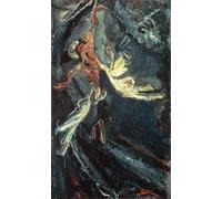 YIMACBJXX Famous Painting Poster Artworks Posters And Prints Hanging Duck by Chaim Soutine Canvas Artwork Print for Home Decor 60x90cm