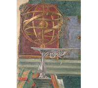 YIMACBJXX Famous Painting Wall Art Decor Canvas Picture Wall Detail from st.augustine in his study showing an armillary sphere by Sandro Botticelli Graffiti Art Pictures for Home Decor 60x90cm