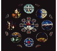 YIMACBJXX Famous Painting Wall Art Decor Canvas Picture Wall Rose Window by Philip Webb Graffiti Art Pictures for Home Decor 60x90cm