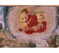 YIMACBJXX Famous Pictures Paintings Artwork For Walls Series the Passion of Christ Christ in the Mount of Olives by Bernard Van Orley Vintage Wall Art for Home Decor 60x90cm