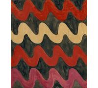 YIMACBJXX Famous Poster Artworks Posters And Prints Fabric Design by Charles Rennie Mackintosh Canvas Artwork Print for Home Decor 60x90cm