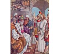 YIMACBJXX Famous Poster Artworks Posters And Prints Illustration for Dante's Divine Comedy by Tancredi Scarpelli Canvas Artwork Print for Home Decor 60x90cm