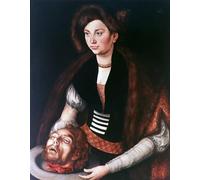 YIMACBJXX Famous Wall Art Decor Canvas Picture Wall Martyrdom of St Philip by Lucas Cranach the Elder Graffiti Art Pictures for Home Decor 60x90cm
