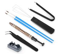 YIMAGUJRX Keyboard Lube Tools with Switch Opener Tweezers for Custom Keyboard