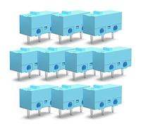 YIMAGUJRX RUNJRX Blue Kailh GM 2.0 Mouse Switch for Gaming Mouse 10Pcs