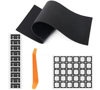 YIMAGUJRX RUNJRX Keyboard Poron Switch Pads, LE-32 Poron Sound Dampening Foam,Eva Keyboard PCB Modular Foam for Mechanical Gaming Keyboard