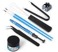 YIMAGUJRX RUNJRX Keyboard Switch Lube Kit GPL 205G0 0.53oz/15g, Switch Opener for Cherry MX TTC Holy Pandas Switch,Switch Lube Tools for Gaming Keyboard