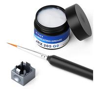 YIMAGUJRX RUNJRX Keyboard Switch Lube Kit JRX 205G0 0.53oz/15g, Switch Opener for Cherry MX TTC Holy Pandas Switch,Lube Tools for Mechanical Keyboard Switch
